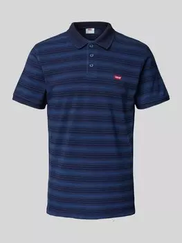Рубашка поло стандартного кроя с этикеткой-швом Levi's