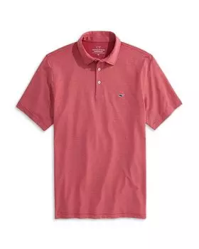 Рубашка поло стандартного кроя Sankaty в полоску St. Jean Vineyard Vines