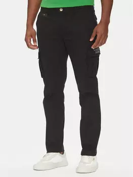 Рубашка поло стандартный крой 251PO1308P82 Aeronautica Militare, зеленый