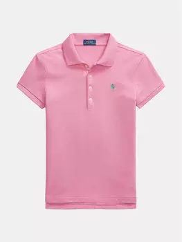 Рубашка поло стандартный крой 313698589141 Polo Ralph Lauren, розовый
