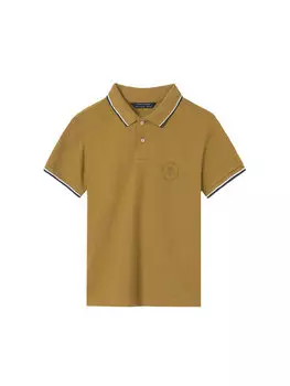 Рубашка поло стандартный крой 6133 Mayoral, хаки