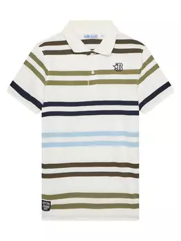 Рубашка поло стандартный крой DFP4128YM Original Marines, мультиколор