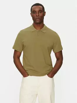 Рубашка поло стандартный крой Palco 1016293 Mustang, зеленый