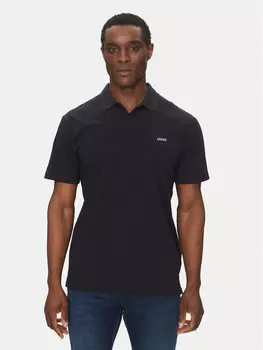 Рубашка поло стандартный крой QA5183 J7734 Liu Jo, синий