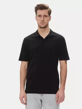 Рубашка поло стандартный крой XM000729 AF13025 UC001 Armani Exchange, черный