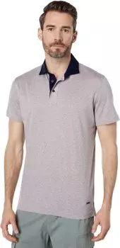 Рубашка-поло Stanley Point Rodd & Gunn, цвет Mocha