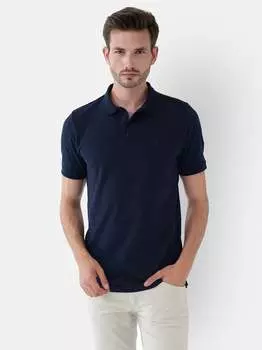 Рубашка поло Steffen Klein, синий