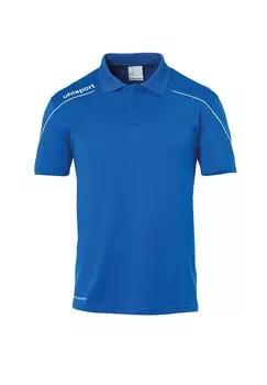 Рубашка-поло STREAM uhlsport, цвет blauweiss