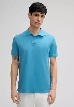 Рубашка поло Strellson, светло-голубой