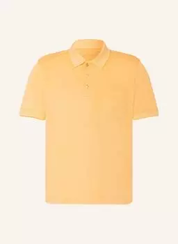 Рубашка поло STROKESMAN'S Piqu Regular Fit, желтый