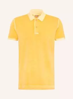 Рубашка поло STROKESMAN'S Piqu, желтый