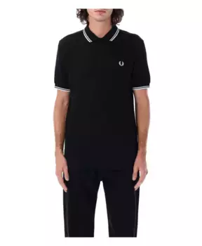 Рубашка Поло Strong will aw24 Comme Des Garons, черный