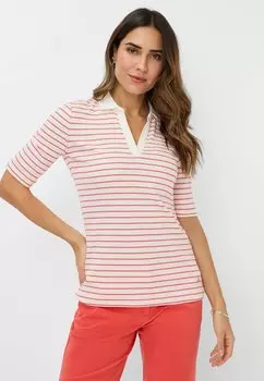 Рубашка поло STYLE CLEO BRAX, красный