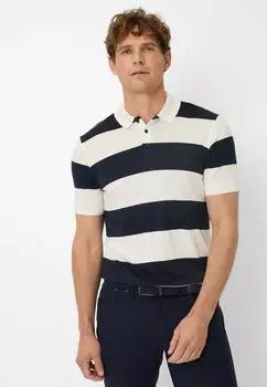 Рубашка поло STYLE PAVEL BRAX, темно-синий