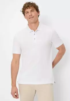 Рубашка поло STYLE PETE BRAX, белый