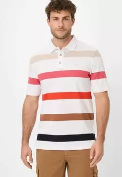 Рубашка поло STYLE PETE BRAX, бежевый