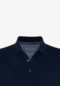 Рубашка поло STYLE PETE BRAX, темно-синий