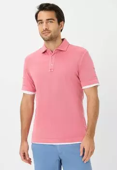 Рубашка поло STYLE PHILO BRAX, розовый