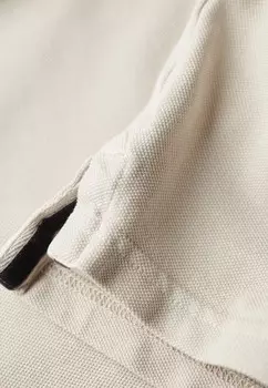 Рубашка поло Superdry, бежевый