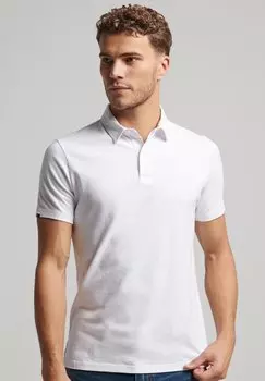 Рубашка-поло Superdry, цвет optic