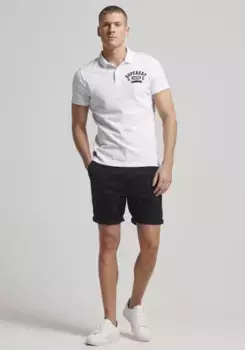Рубашка-поло Superdry "SD-VINTAGE SUPERSTATE POLO", цвет Optic