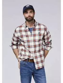 Рубашка Polo Sylt, белый