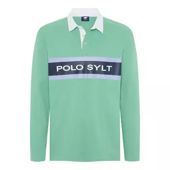 Рубашка Polo Sylt, бирюзовый