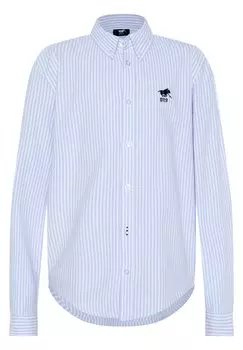 Рубашка Polo Sylt, цвет light blue white