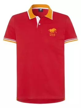 Рубашка Polo Sylt, красный