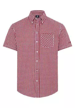 Рубашка Polo Sylt, красный