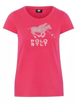 Рубашка Polo Sylt, малина