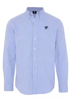 Рубашка Polo Sylt, синий