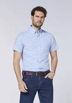 Рубашка Polo Sylt, синий