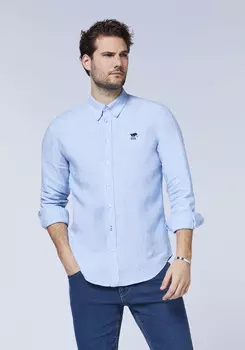 Рубашка Polo Sylt, синий