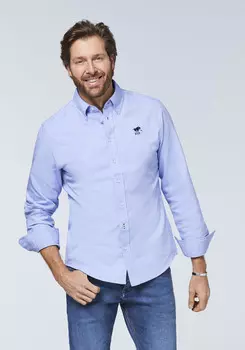 Рубашка Polo Sylt, синий