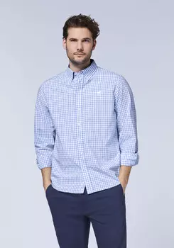 Рубашка Polo Sylt, синий