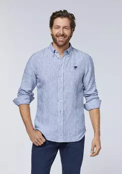 Рубашка Polo Sylt, синий