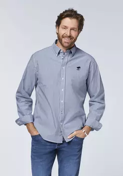 Рубашка Polo Sylt, синий