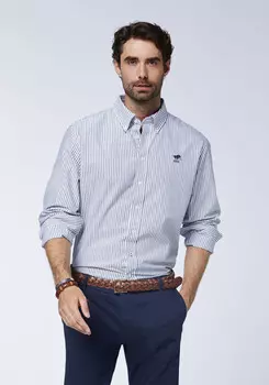 Рубашка Polo Sylt, синий