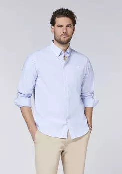 Рубашка Polo Sylt, синий