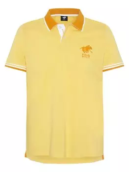 Рубашка Polo Sylt, желтое