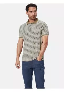 Рубашка поло TALOR Babista, светло-коричневый