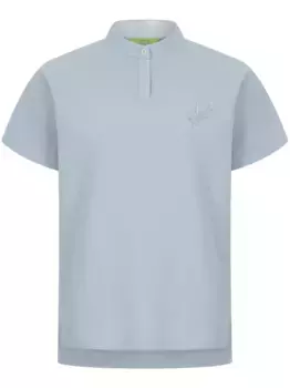 Рубашка поло Tang Shanghai Tang, синий