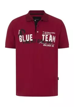 Рубашка поло TATOLETTI Babista, красный