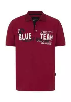 Рубашка поло татолетти Babista, красный