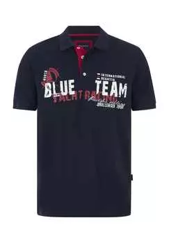Рубашка поло татолетти Babista, синий