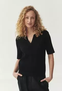 Рубашка поло TATUUM, черный