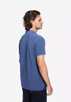 Рубашка поло TAUPO Nomad, синий