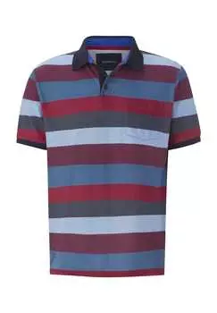 Рубашка поло тавелла Babista, красный