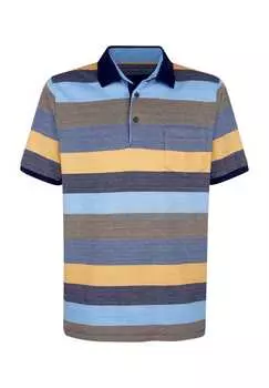 Рубашка поло тавелла Babista, синий